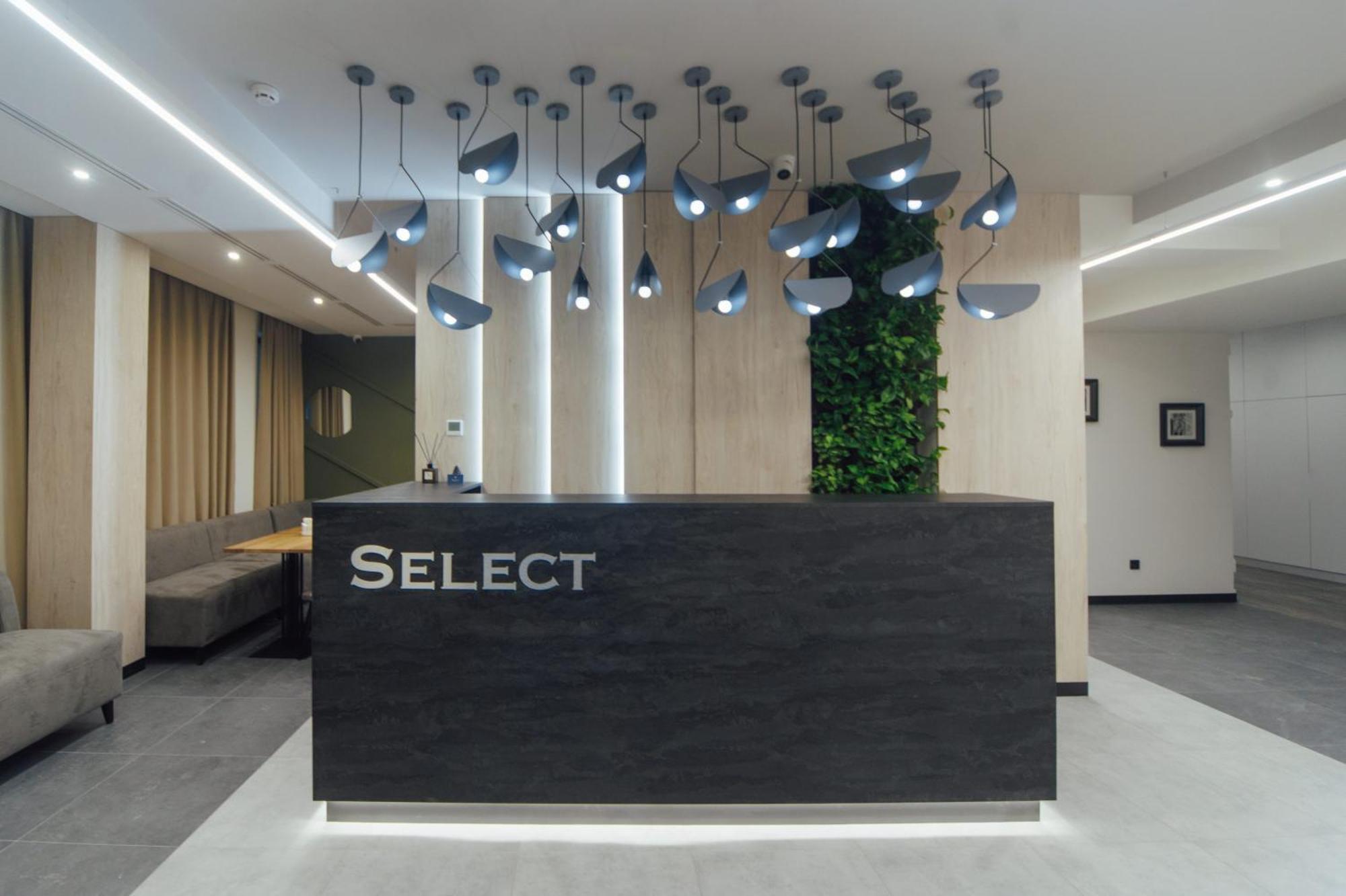 Select Hotel Lemberg Exterior foto
